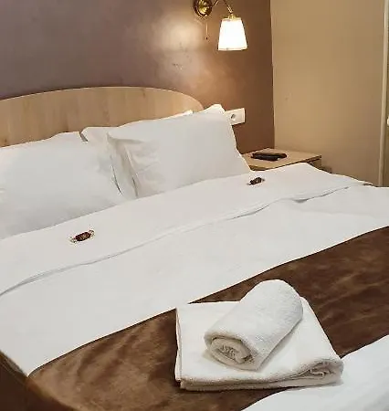 Guest house Skadarlija 3*
