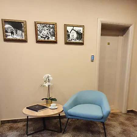 Guest house Skadarlija Belgrade