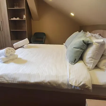 Skadarlija 招待所 贝尔格莱德