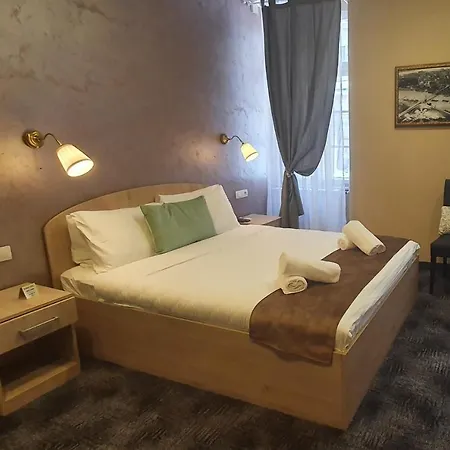 Skadarlija Πανσιόν 3*