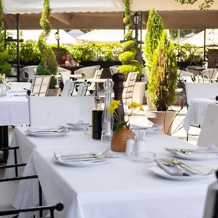 招待所 Skadarlija 3*