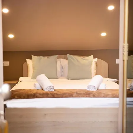 Skadarlija 招待所 3*