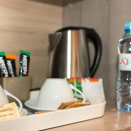 Skadarlija Guest house Belgrade