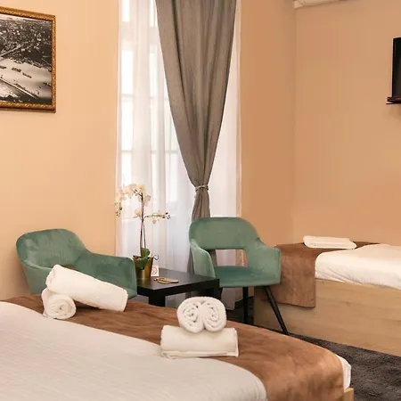 Skadarlija Guest house Belgrade