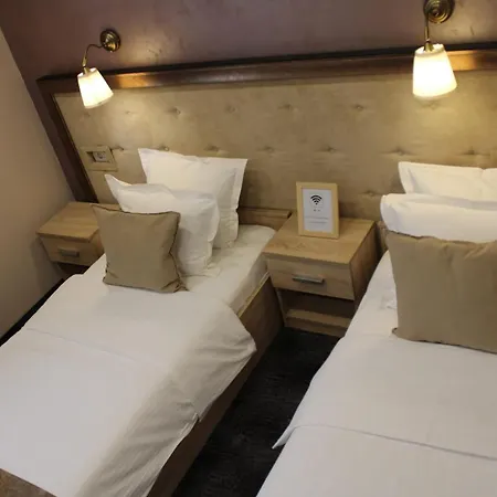 Skadarlija 招待所