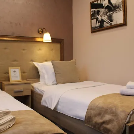 Skadarlija Guest house 3*