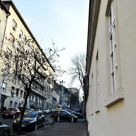 Guest house Skadarlija Belgrade