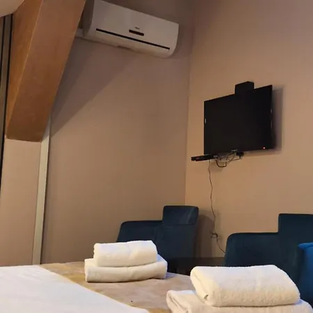 Πανσιόν Skadarlija Βελιγράδι