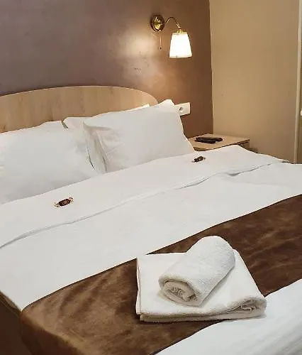 Πανσιόν Skadarlija 3*