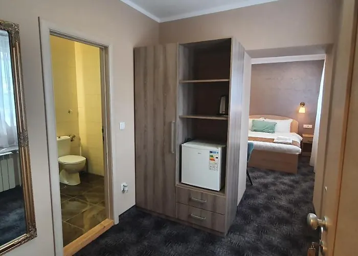 Skadarlija Πανσιόν 3*