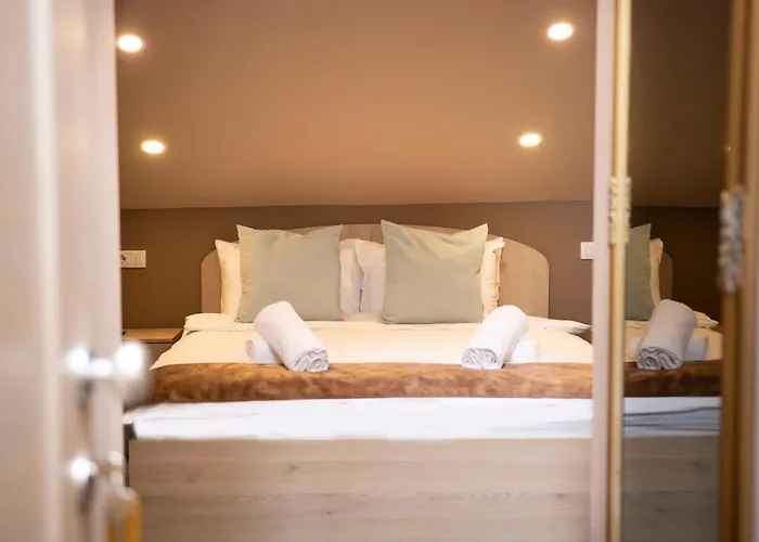 Skadarlija Πανσιόν 3*