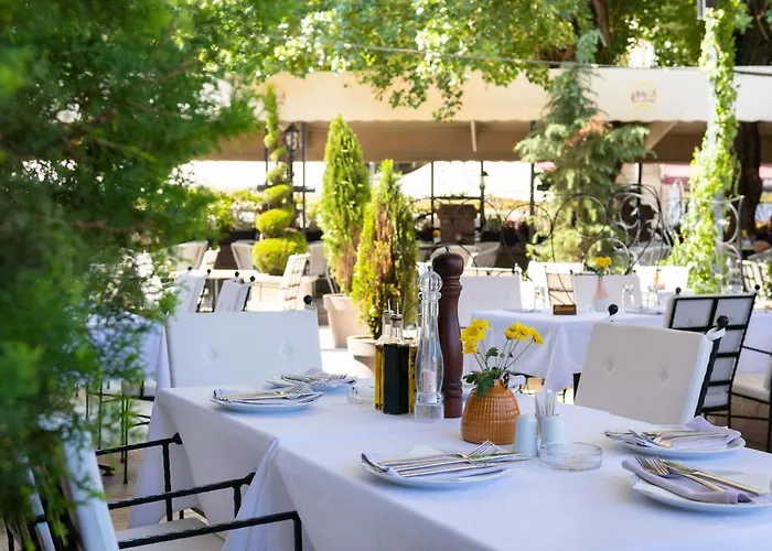 Skadarlija Πανσιόν 3*