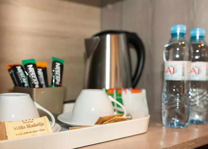 Skadarlija Πανσιόν Βελιγράδι